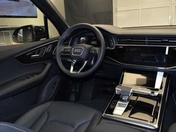 Audi Q7 II (4M) Рестайлинг 2 с пробегом 2024 года, цена 10 999 000 рублей, 23 км, внедорожник, Автокод Объявления