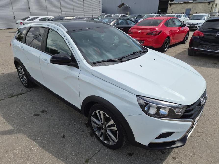 Lada (ВАЗ) Vesta I Саратов  - изображение 14