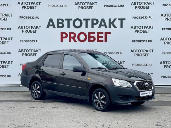 Datsun on-DO I с пробегом 2015 года, цена 545 000 рублей, 33035 км, седан, Автокод Объявления