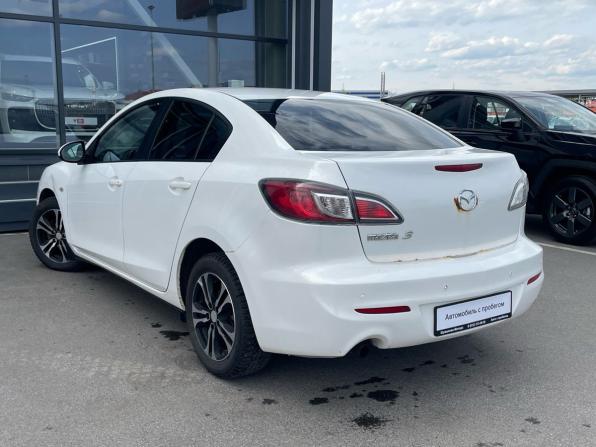 Mazda 3 II (BL) Рестайлинг с пробегом 2012 года, цена 730 000 рублей, 173401 км, седан, Автокод Объявления