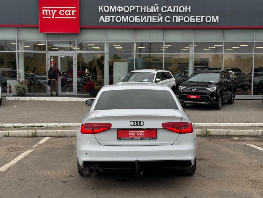 Audi A4 IV (B8) Рестайлинг Пермь  - изображение 5