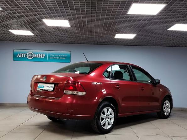 Volkswagen Polo V с пробегом 2011 года, цена 499 000 рублей, 243030 км, седан, Автокод Объявления
