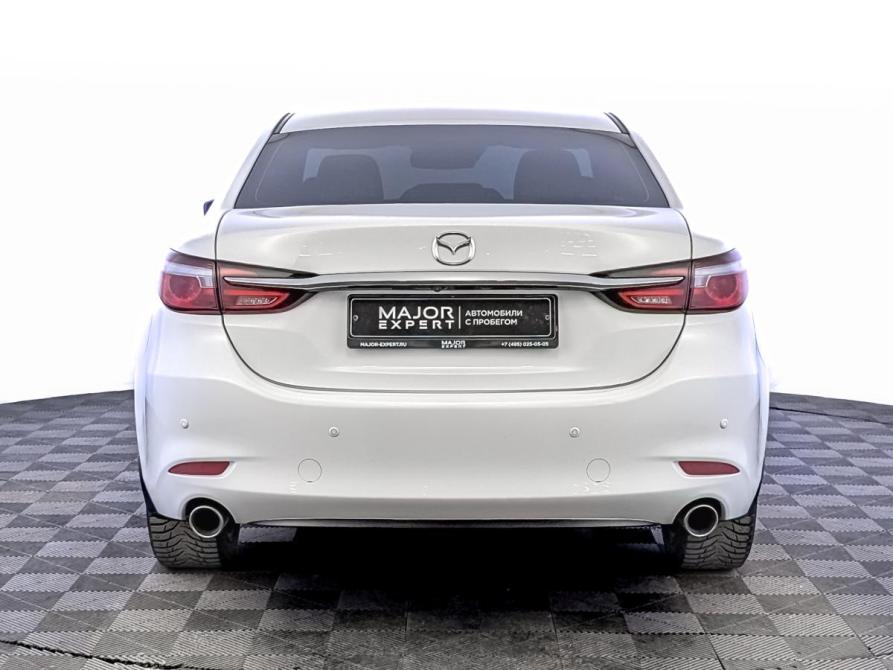 Mazda 6 III (GJ) Рестайлинг 2 Москва  - изображение 6