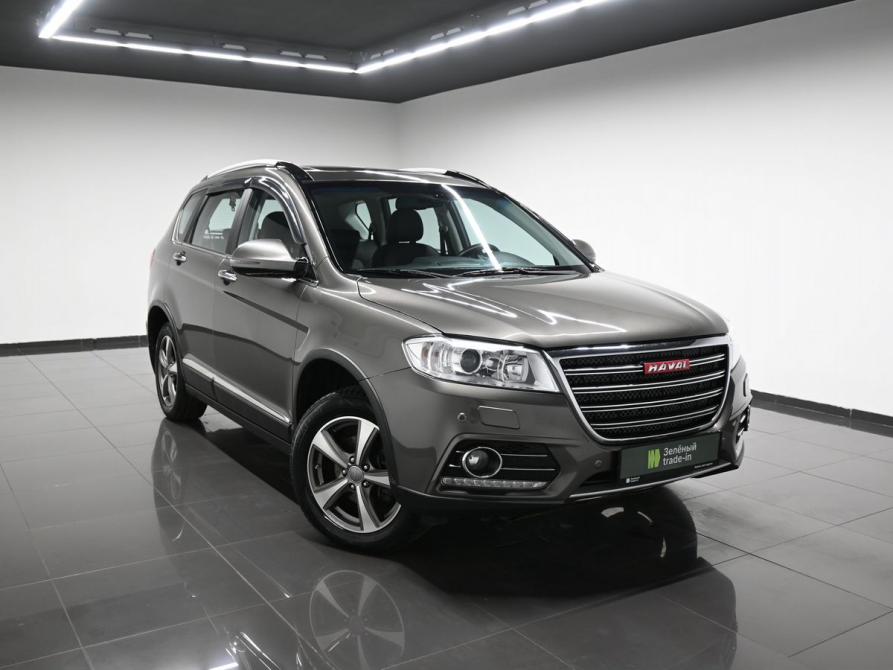 Haval H6 I Тверь  - изображение 5