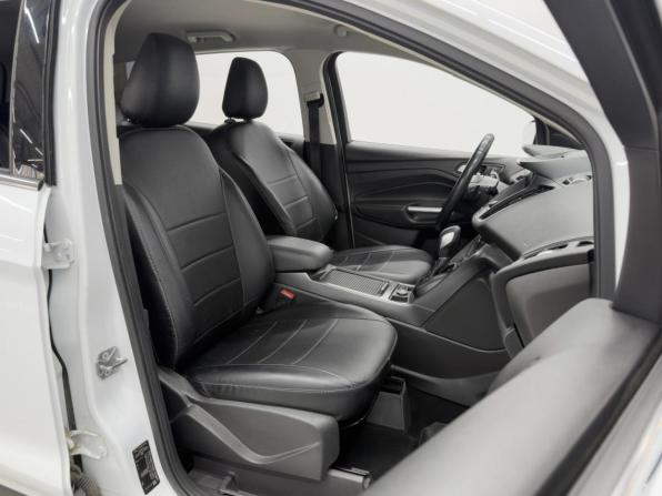 Ford Kuga II Рестайлинг с пробегом 2018 года, цена 1 739 000 рублей, 107766 км, внедорожник, Автокод Объявления