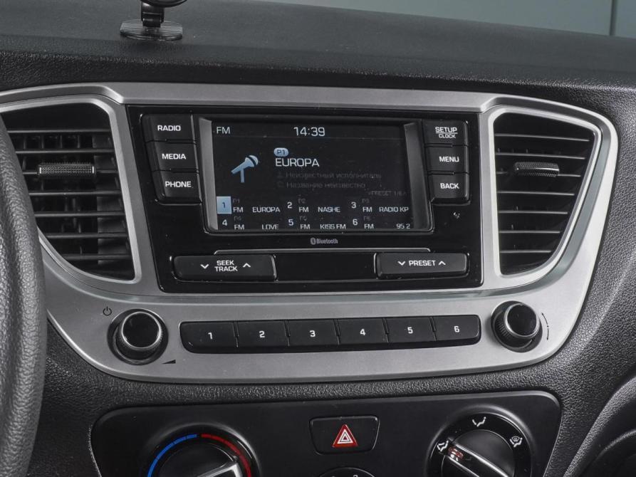 Hyundai Solaris II Рестайлинг Ростов-на-Дону  - изображение 13