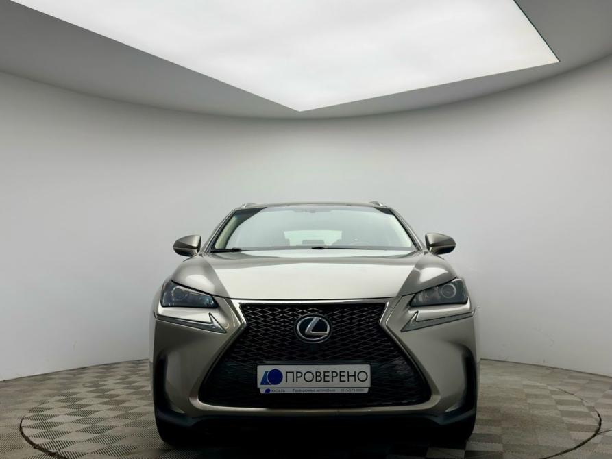 Lexus NX I Мурманск  - изображение 2