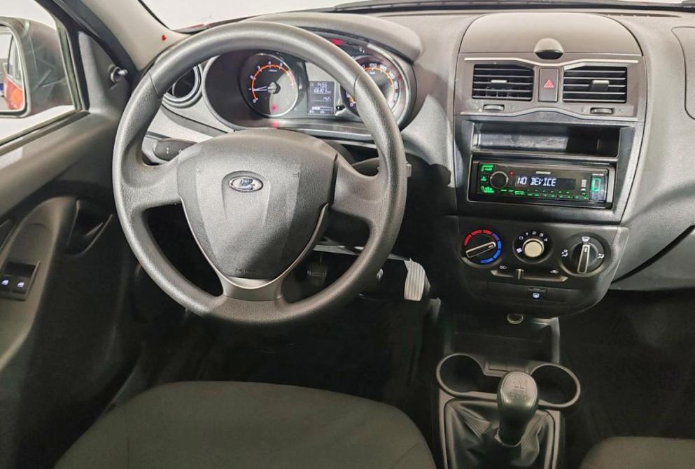 Lada (ВАЗ) Granta I Рестайлинг Ярославль  - изображение 11