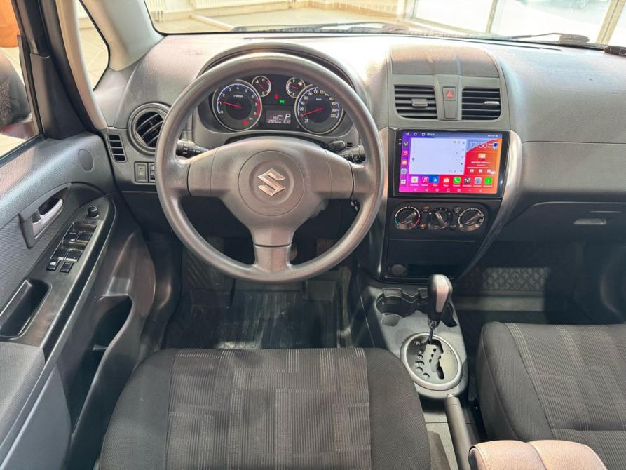 Suzuki SX4 I (Classic) Рестайлинг Москва  - изображение 11