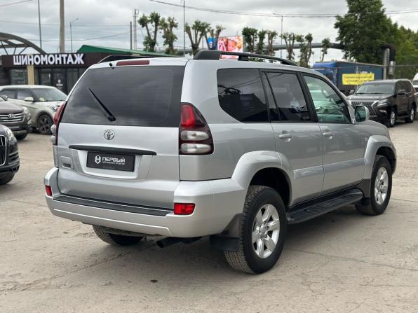 Toyota Land Cruiser Prado 120 Series Рестайлинг с пробегом 2008 года, цена 2 270 000 рублей, 304533 км, внедорожник, Автокод Объявления