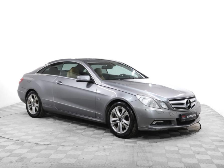 Mercedes-Benz E-Класс IV (W212 S212 C207) Москва  - изображение 3