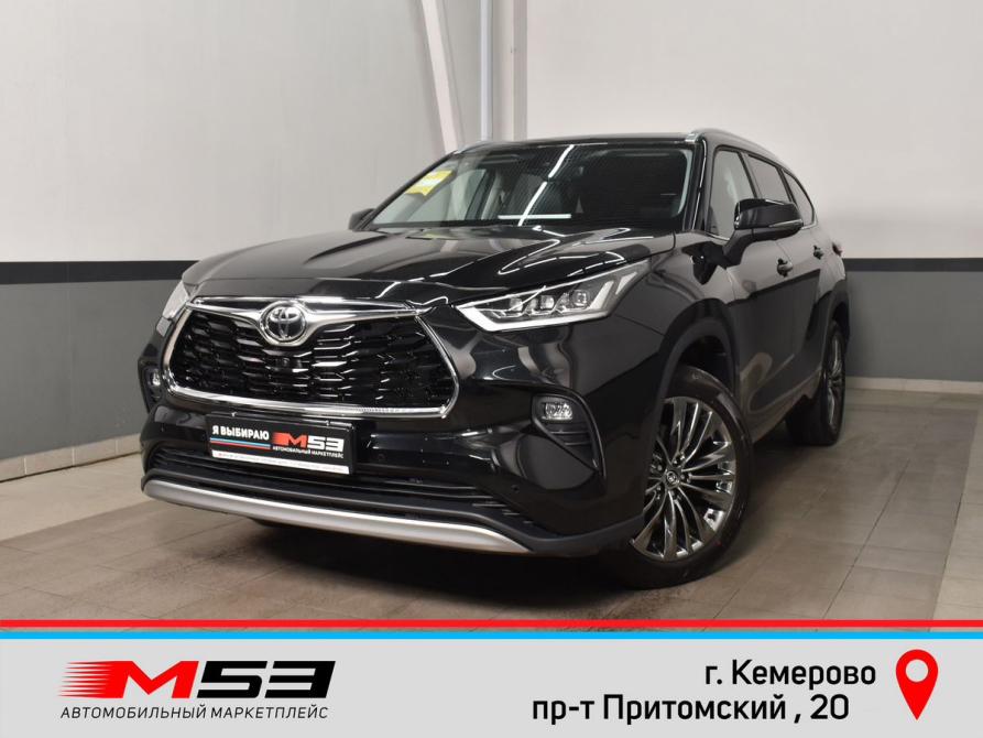 Toyota Highlander IV (XU70) Кемерово  - изображение 1