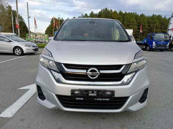 Nissan Serena V (C27) с пробегом 2017 года, цена 1 890 000 рублей, 190903 км, минивэн, Автокод Объявления