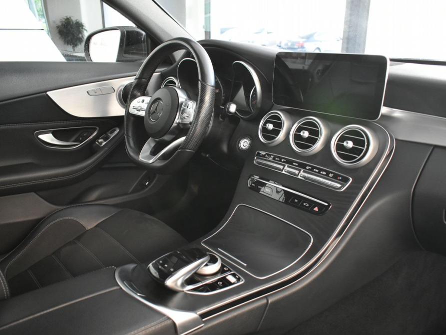 Mercedes-Benz C-Класс IV (W205) Рестайлинг Москва  - изображение 11