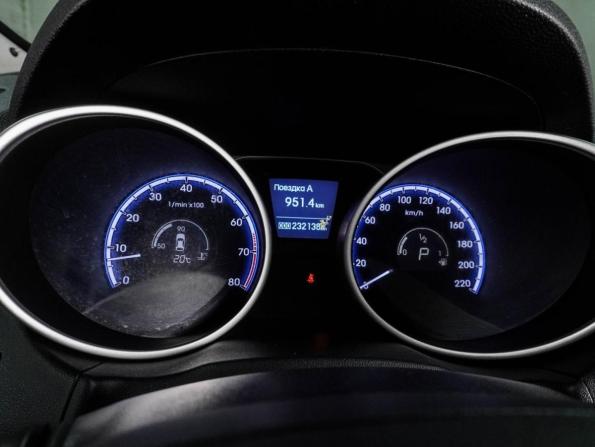 Hyundai ix35 I с пробегом 2013 года, цена 1 089 000 рублей, 232138 км, внедорожник, Автокод Объявления