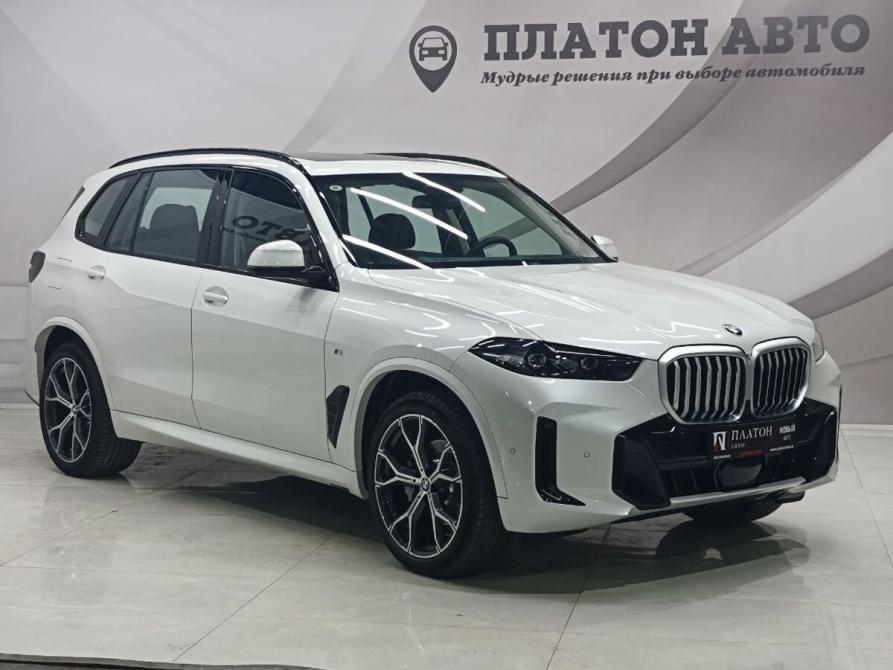 BMW X5 IV (G05/G18) Рестайлинг Воронеж  - изображение 3