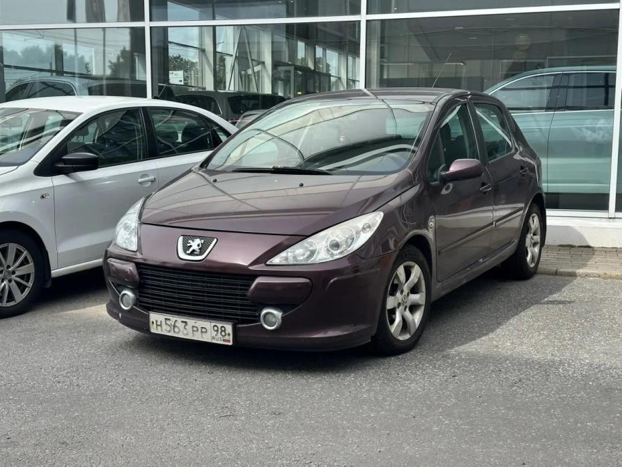 Peugeot 307 I Рестайлинг Санкт-Петербург  - изображение 1