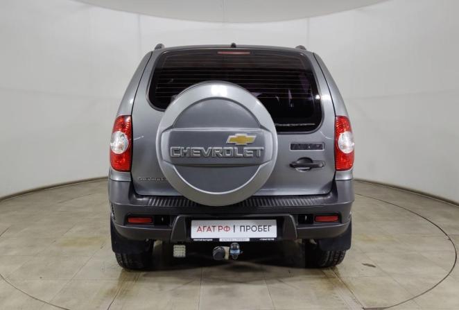 Chevrolet Niva I Рестайлинг с пробегом 2013 года, цена 649 000 рублей, 87734 км, внедорожник, Автокод Объявления