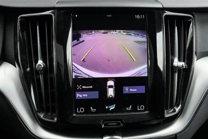 Volvo XC60 II с пробегом 2019 года, цена 3 995 000 рублей, 75161 км, внедорожник, Автокод Объявления