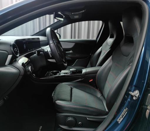Mercedes-Benz A-Класс IV (W177) с пробегом 2019 года, цена 2 170 000 рублей, 102633 км, хэтчбек, Автокод Объявления