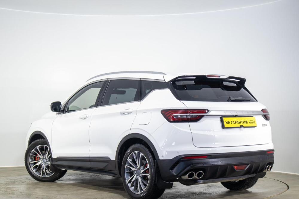 Belgee X50 Оренбург  - изображение 7