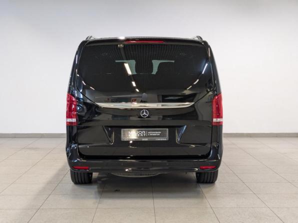 Mercedes-Benz Vito III (W447) Рестайлинг с пробегом 2021 года, цена 6 850 000 рублей, 63064 км, минивэн, Автокод Объявления