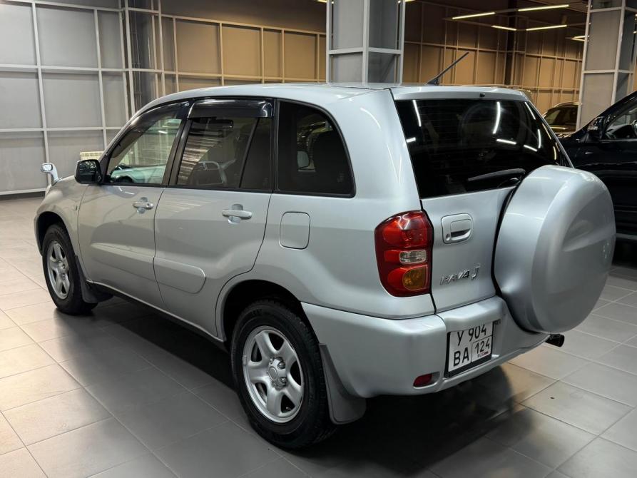 Toyota RAV4 II (XA20) Рестайлинг Красноярск  - изображение 5