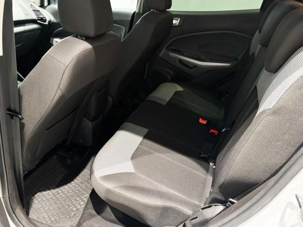 Ford EcoSport II с пробегом 2016 года, цена 980 070 рублей, 112891 км, внедорожник, Автокод Объявления