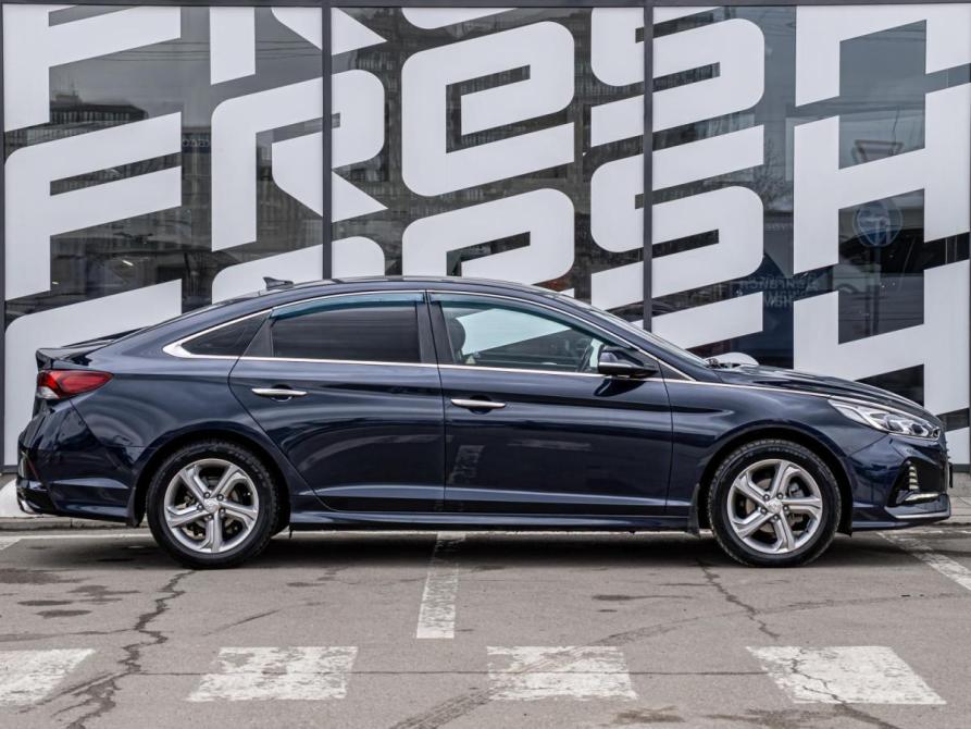 Hyundai Sonata VII (LF) Рестайлинг Краснодар  - изображение 5