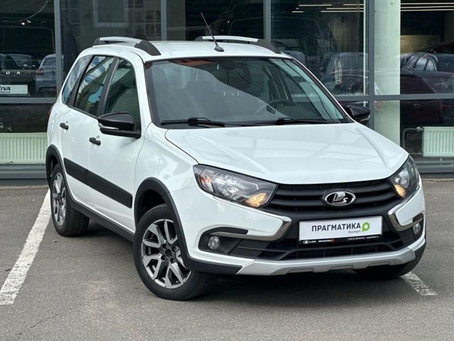 Lada (ВАЗ) Granta I Рестайлинг Санкт-Петербург  - изображение 2