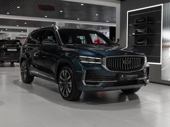 Geely Monjaro I с пробегом 2023 года, цена 3 390 000 рублей, 36730 км, внедорожник, Автокод Объявления