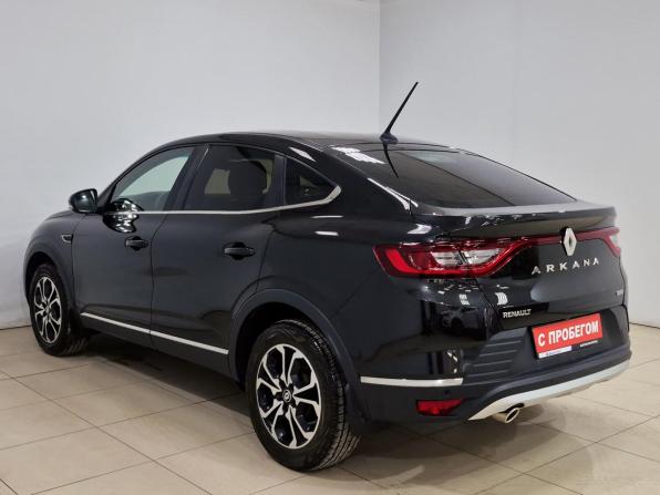 Renault Arkana I с пробегом 2019 года, цена 1 570 000 рублей, 124179 км, внедорожник, Автокод Объявления