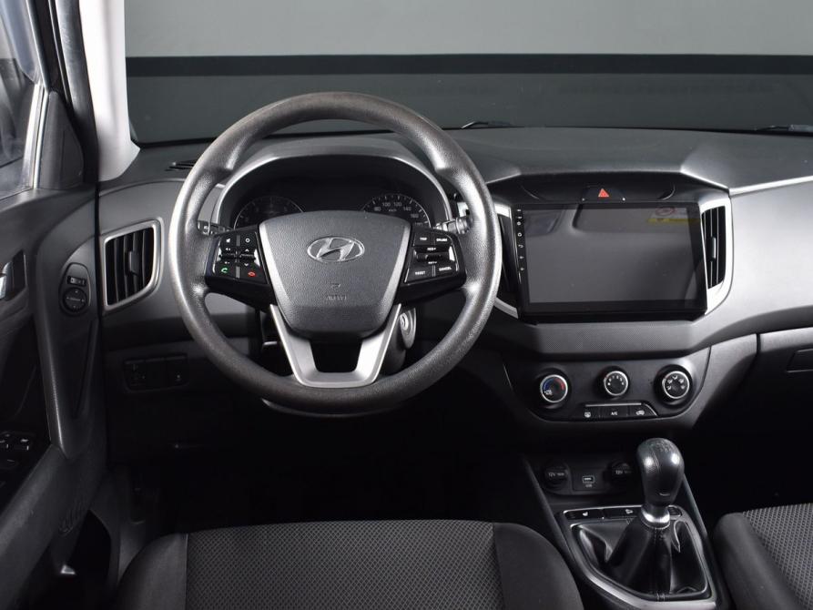 Hyundai Creta I Рестайлинг Кемерово  - изображение 8