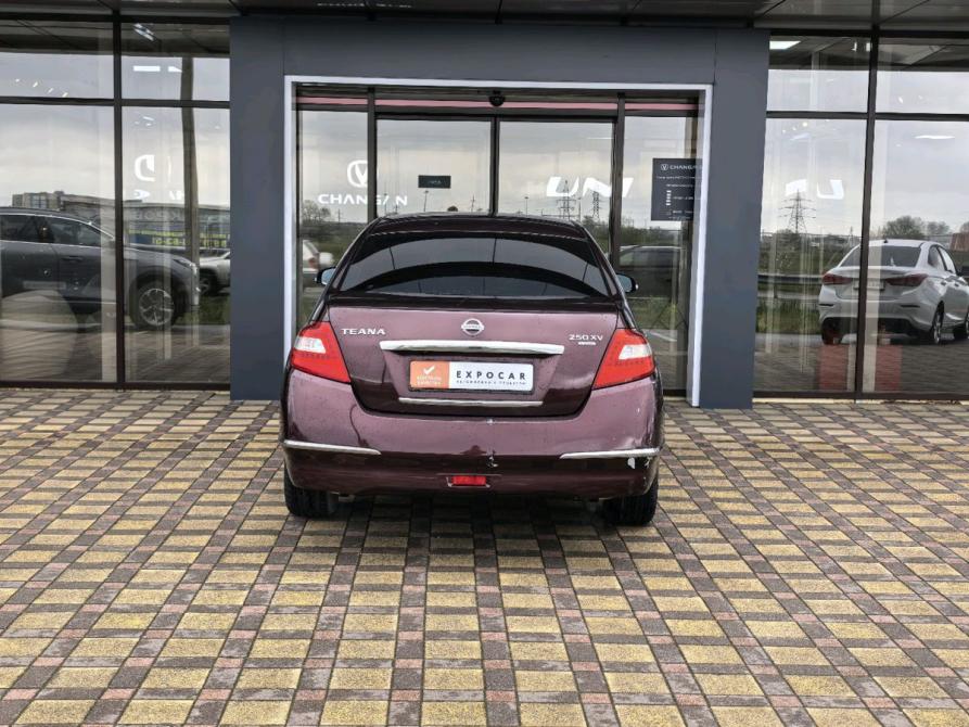 Nissan Teana II Рестайлинг Краснодар  - изображение 6