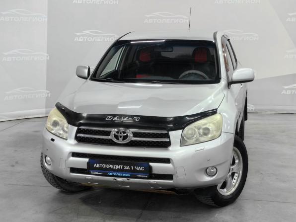 Toyota RAV4 III (XA30) с пробегом 2007 года, цена 1 230 000 рублей, 262274 км, внедорожник, Автокод Объявления