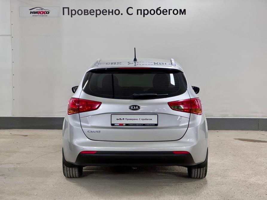 Kia Ceed II Тюмень  - изображение 5