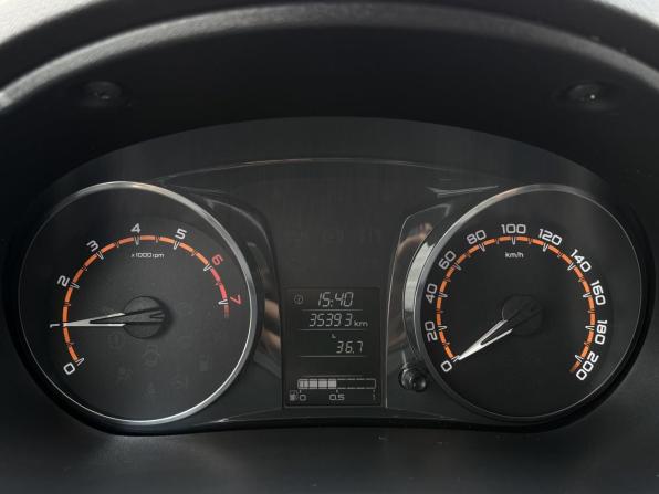 Lada (ВАЗ) Granta I Рестайлинг с пробегом 2022 года, цена 754 000 рублей, 35300 км, лифтбек, Автокод Объявления