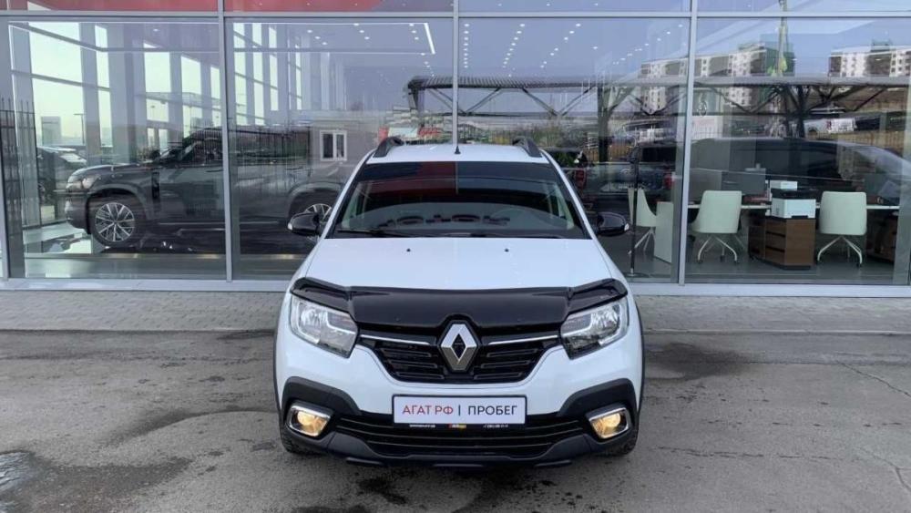 Renault Sandero II Рестайлинг Красноярск  - изображение 5