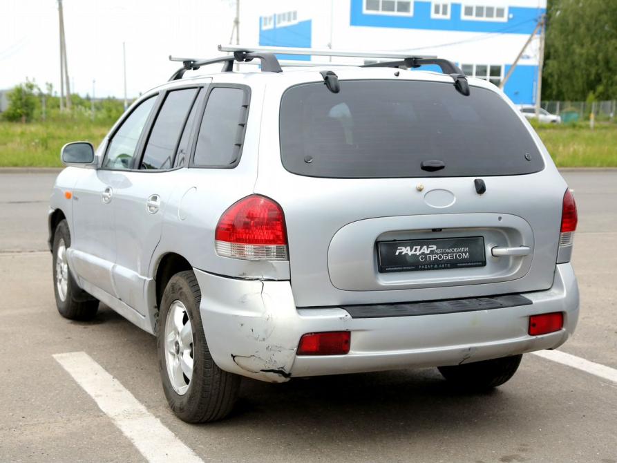 Hyundai Santa Fe Classic Иваново  - изображение 4