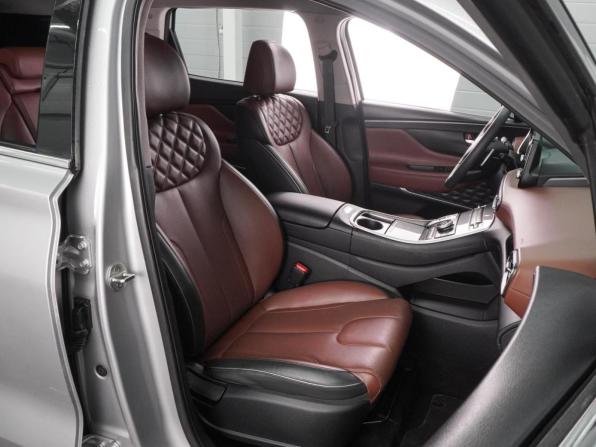 Hyundai Santa Fe IV Рестайлинг с пробегом 2021 года, цена 3 389 000 рублей, 132562 км, внедорожник, Автокод Объявления