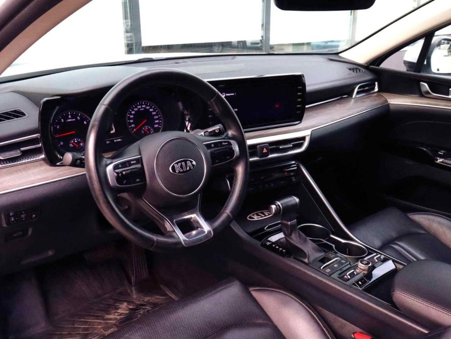 Kia K5 III Екатеринбург  - изображение 17