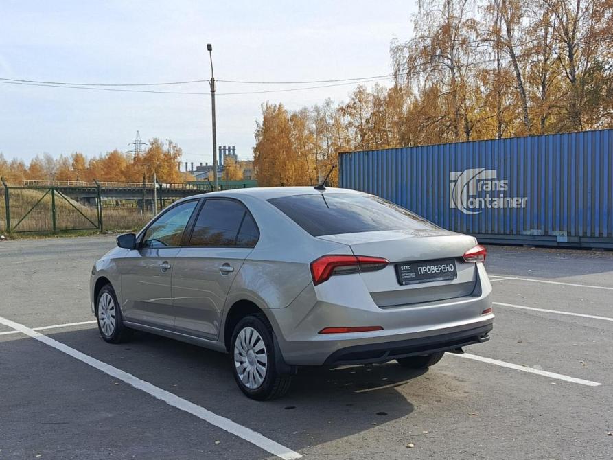 Skoda Rapid II Чебоксары  - изображение 8