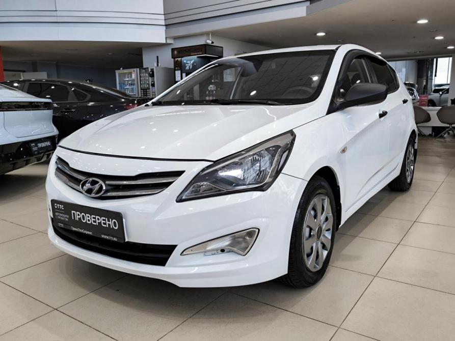 Hyundai Solaris I Казань  - изображение 1