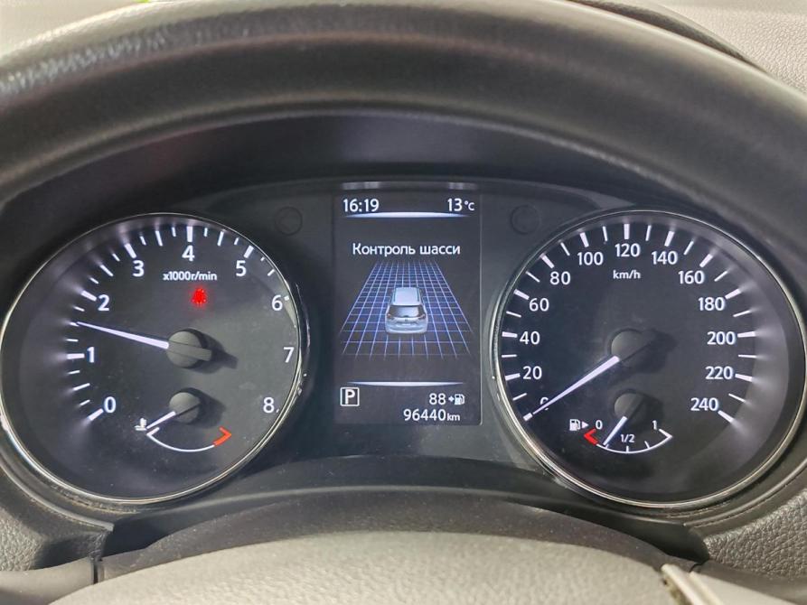 Nissan X-Trail III Москва  - изображение 11