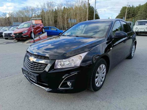 Chevrolet Cruze I Рестайлинг с пробегом 2012 года, цена 714 000 рублей, 221050 км, седан, Автокод Объявления