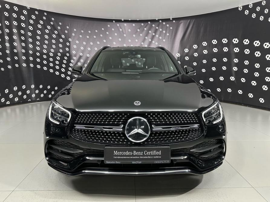 Mercedes-Benz GLC I (X253) Рестайлинг Новосибирск  - изображение 2
