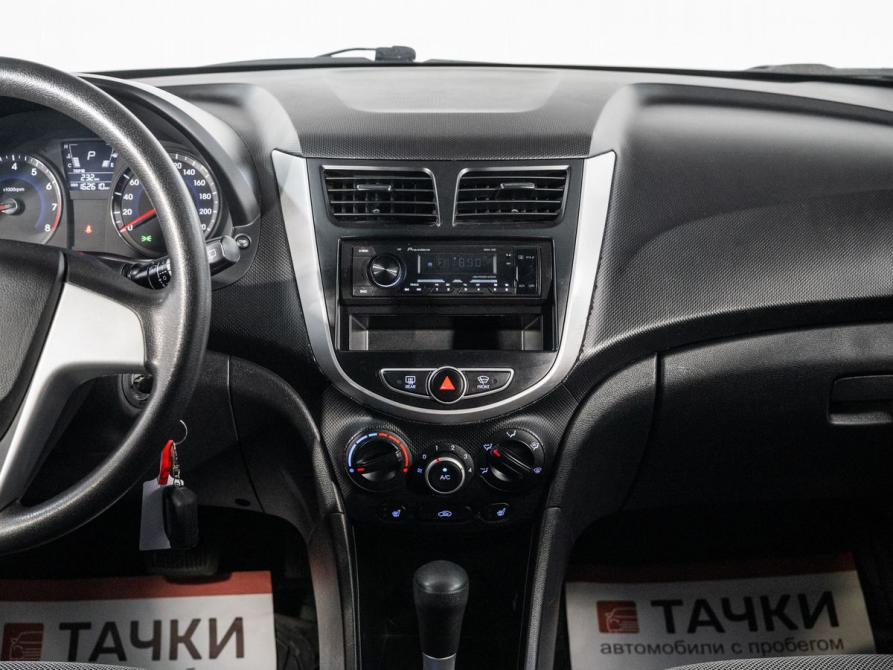 Hyundai Solaris I Иркутск  - изображение 11