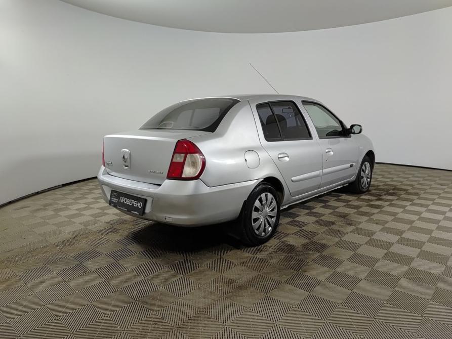 Renault Symbol I Рестайлинг 2 Уфа  - изображение 6