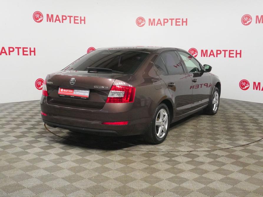 Skoda Octavia III (A7) Вологда  - изображение 5
