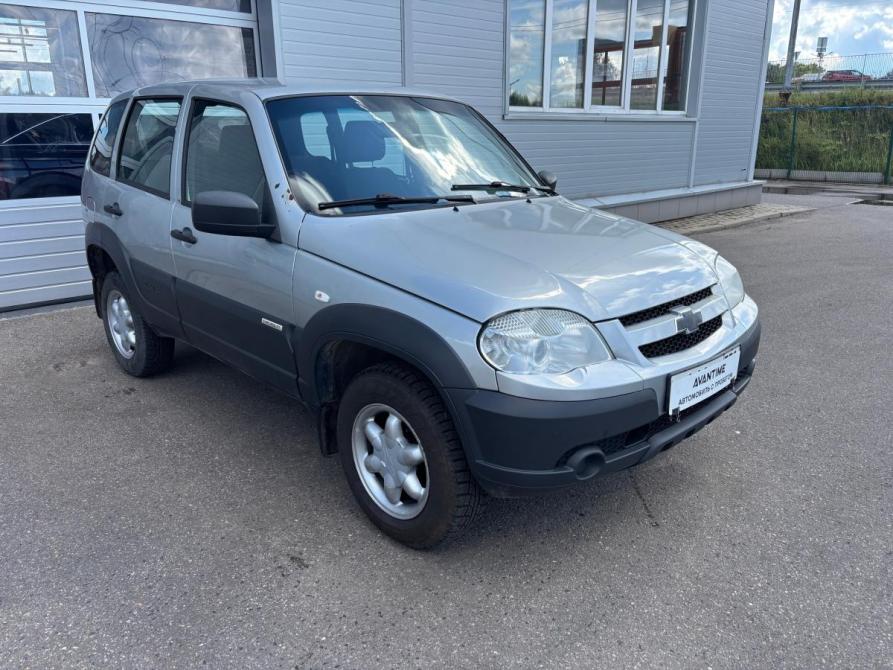 Chevrolet Niva I Рестайлинг Москва  - изображение 3
